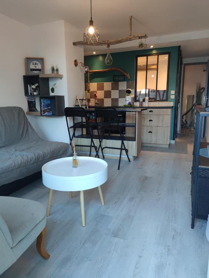 Bel Appart En Bord De Mer Martigues Exterior foto